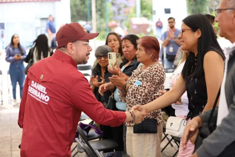 Daniel Serrano encabeza segundo “Día del Pueblo” y refuerza atención directa en Cuautitlán Izcalli