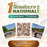 Izúcar de Matamoros convoca a participar en el Primer Simulacro Nacional 2026