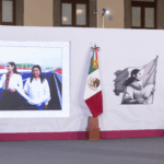 Sheinbaum inaugura puentes en Colima y anuncia nacionalización del Tren Suburbano