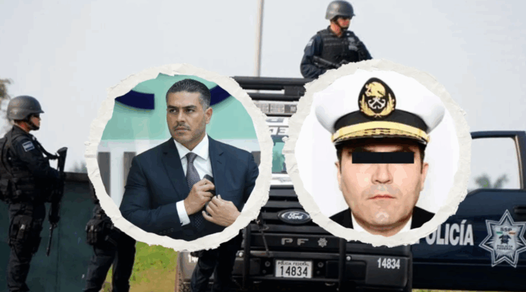 Detienen en Argentina a presunto líder de red de contrabando de hidrocarburos buscado por México