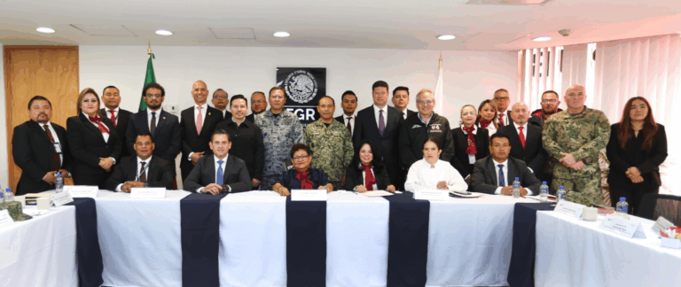 Ernestina Godoy subraya que la inteligencia debe traducirse en resultados en las investigaciones