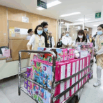 IMSS convoca a donar juguetes y cartas para niñas y niños hospitalizados