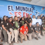 INM refuerza operativos en aeropuerto de Nuevo León rumbo al Mundial FIFA 2026