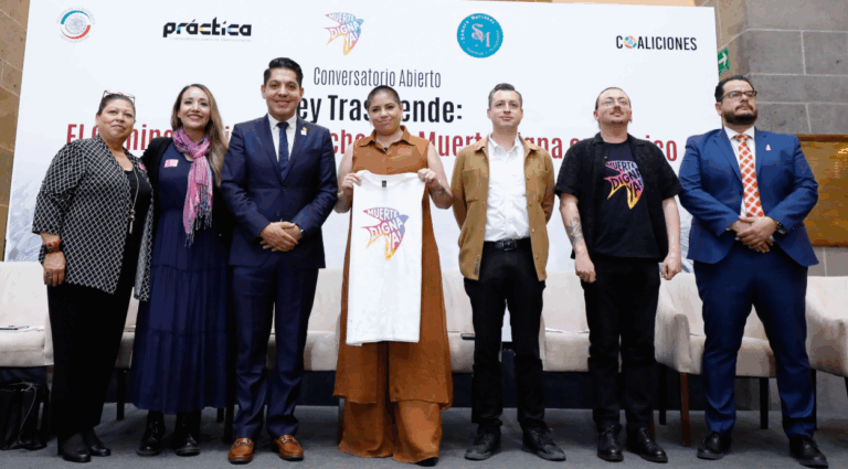 Senador Reyes Carmona afirma que hay condiciones para avanzar en la “Ley Trasciende” sobre muerte digna