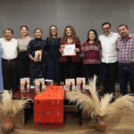 Presentan en Congreso el libro: “Nada me rompió”, de la escritora Sara Marlene Antón Cabrera