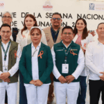 Arranca en Villaflores la Semana Nacional de Vacunación 2026 con llamado a proteger la salud