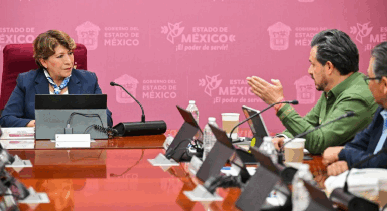 EdoMéx fortalece su sistema de salud: Delfina Gómez y Zoé Robledo revisan 40 acciones del Plan Oriente