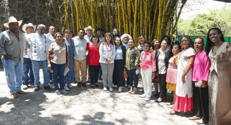 Morelos avanza en el reconocimiento de pueblos indígenas y afromexicanos con diálogo y acciones concretas