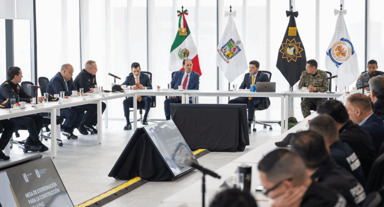 Nuevo León mejora percepción de seguridad y se declara listo para el Mundial 2026