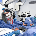 ISSSTE mejora la salud visual en Acapulco con jornada oftalmológica para 109 derechohabientes