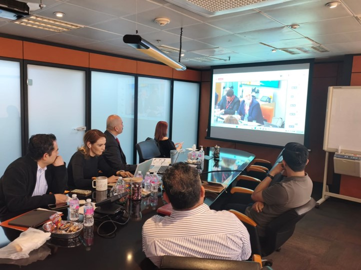 Pemex presenta avances globales para reducir quema de gas y emisiones de metano