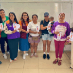 Tláhuac refuerza la prevención de la violencia con plática informativa en el Día Naranja