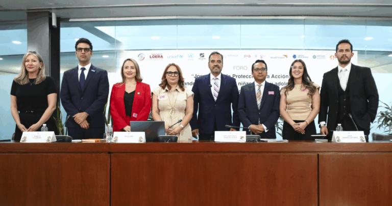 Impulsan en el Senado iniciativa para frenar reclutamiento de menores por el crimen organizado