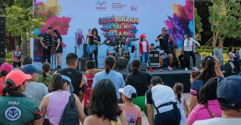 Tapachula se suma a Ruta Balam con carrera con causa en apoyo a la niñez
