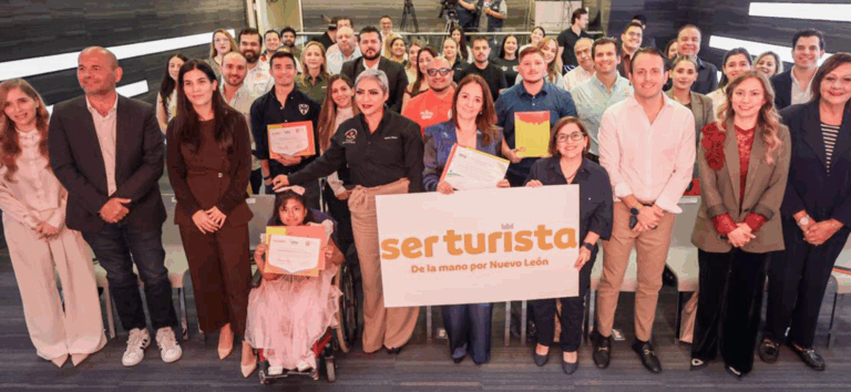 Nuevo León impulsa turismo social con 30 mil beneficiados a través del programa “Ser Turista”