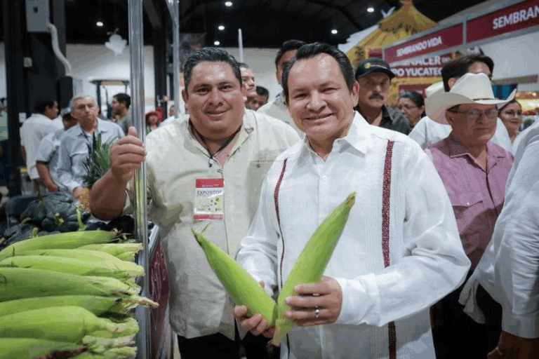 Renacimiento Maya impulsa inversión al campo con relanzamiento de la Expo Campo en Yucatán