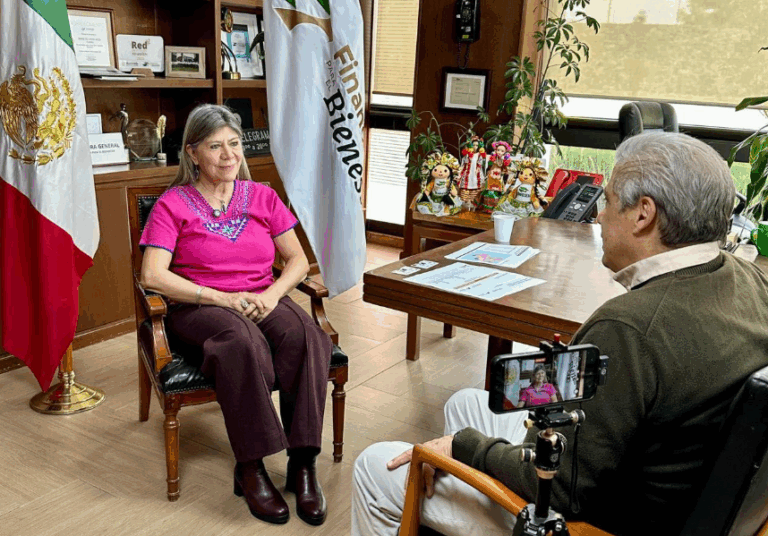 FINABIEN destaca beneficios de su tarjeta en entrevista con “Domo de Cristal”