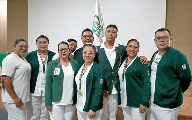 IMSS fortalece capacitación en enfermería con Diplomado de Atención en Hemodiálisis
