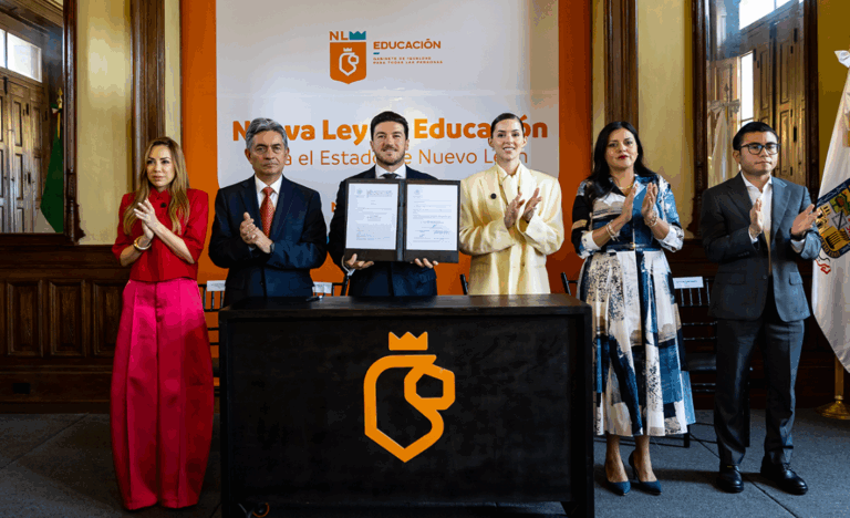 Nuevo León publica nueva Ley de Educación con enfoque inclusivo y visión integral