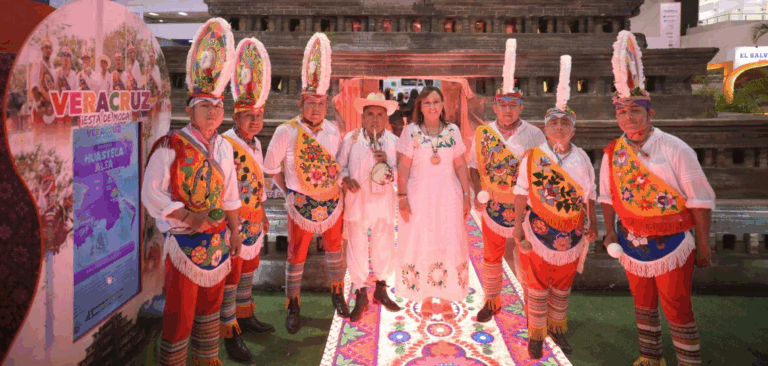 Veracruz fortalece su promoción turística con agenda estratégica en el Tianguis Turístico