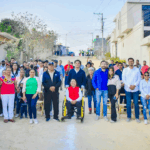 Berriozábal impulsa nueva pavimentación en Linda Vista para mejorar vialidades