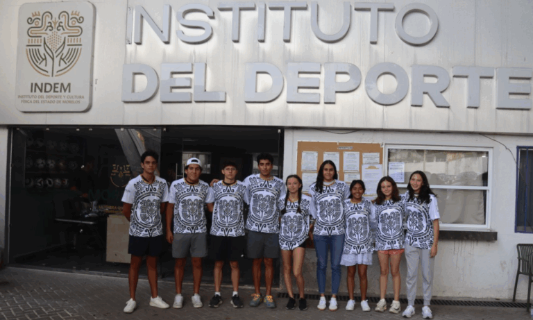 Nadadores de Morelos buscan su clasificación a la Olimpiada Nacional Conade 2026