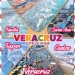 Playas de Veracruz registran alta afluencia turística en Semana Santa: Rocío Nahle