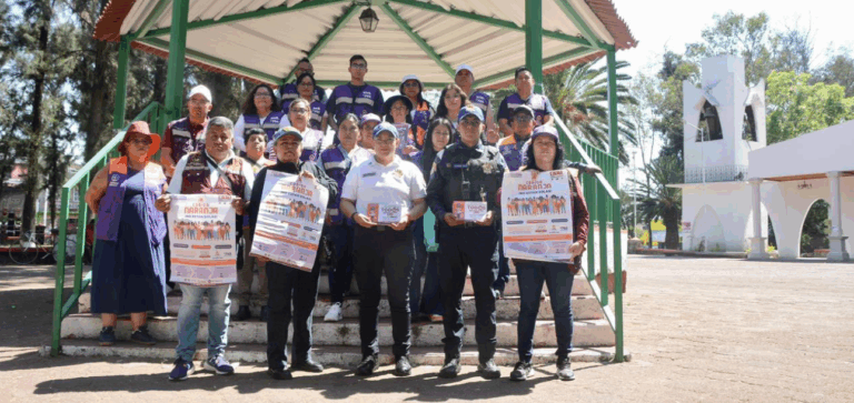 Brigadas en Tláhuac acercan atención y apoyo a mujeres en la colonia Selene