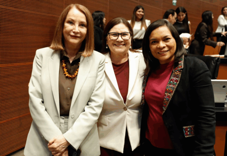 Senado aprueba Plan de Procuración de Justicia con enfoque humanista y de género