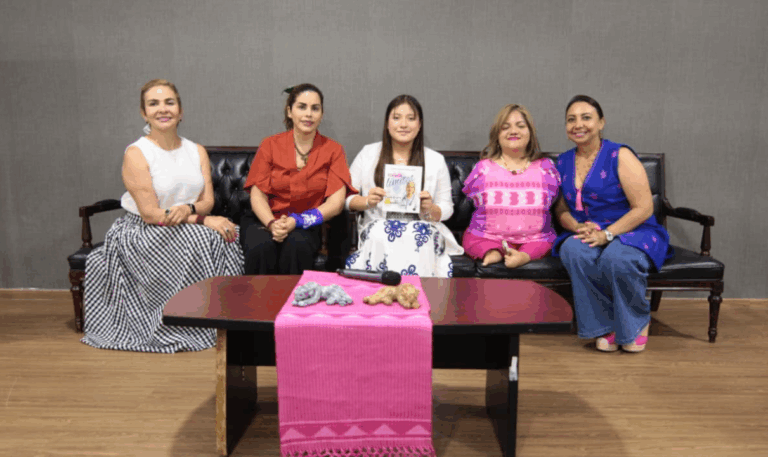 Presentan en Congreso de Chiapas “Desafiando Límites”, un libro que inspira a la niñez