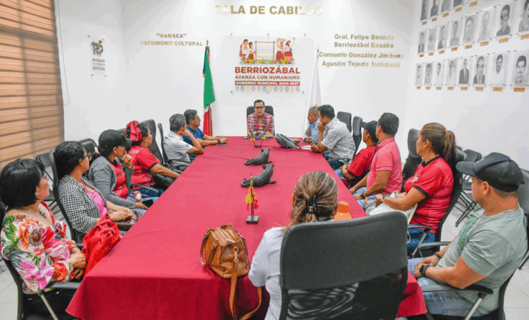 Berriozábal impulsa nueva infraestructura escolar en Ciudad Maya