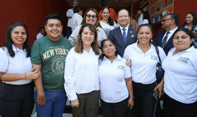 Morelos fortalece la lectura con donación histórica de más de 17 mil libros