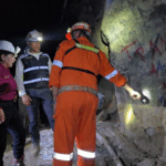 Más de 350 elementos intensifican labores de rescate en mina Santa Fe, en Sinaloa