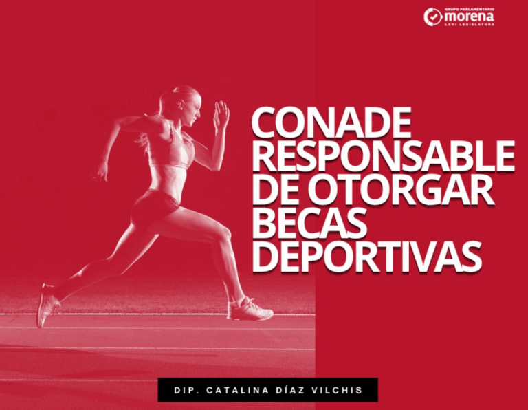 Impulsan reforma para fortalecer apoyos a atletas olímpicos y paralímpicos en México