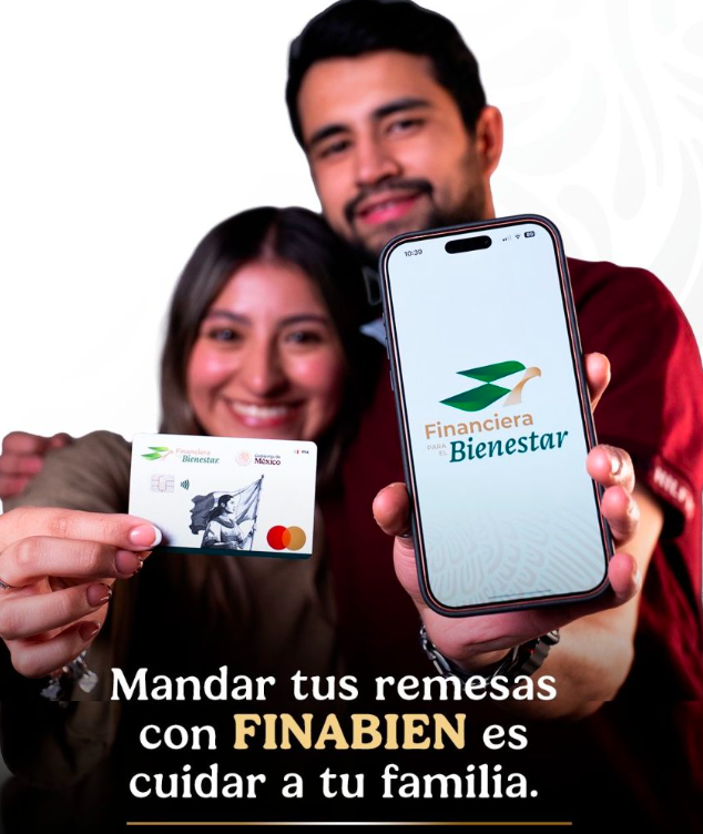 FINABIEN promueve envío de remesas con más beneficios para las familias en México