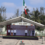 Nombran nuevo comandante de la 29/a Zona Militar en Minatitlán, Veracruz