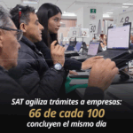 SAT agiliza inscripción al RFC y generación de e.firma para empresas