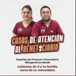 Álvaro Obregón acerca servicios gratuitos de salud a través de Casas de Atención al Beneficiario