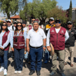 Implementan operativo “Carnaval Seguro” en pueblos de Tláhuac