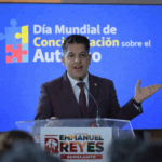 Senador Emmanuel Reyes llama a fortalecer inclusión y cumplimiento de derechos de personas con autismo