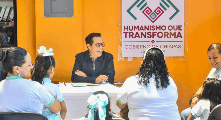 Con alta participación, Berriozábal fortalece cercanía ciudadana con “Tu Gobierno Te Escucha”