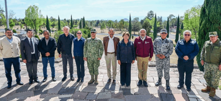 Bajan 36% los delitos de alto impacto en Teotihuacán durante 2026