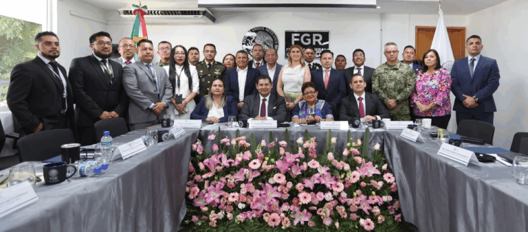 “El Estado mexicano es más fuerte que las organizaciones criminales”: Ernestina Godoy