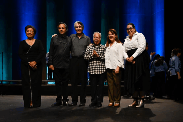Margarita González Saravia reconoce legado cultural en homenaje musical a Morelos y Zapata
