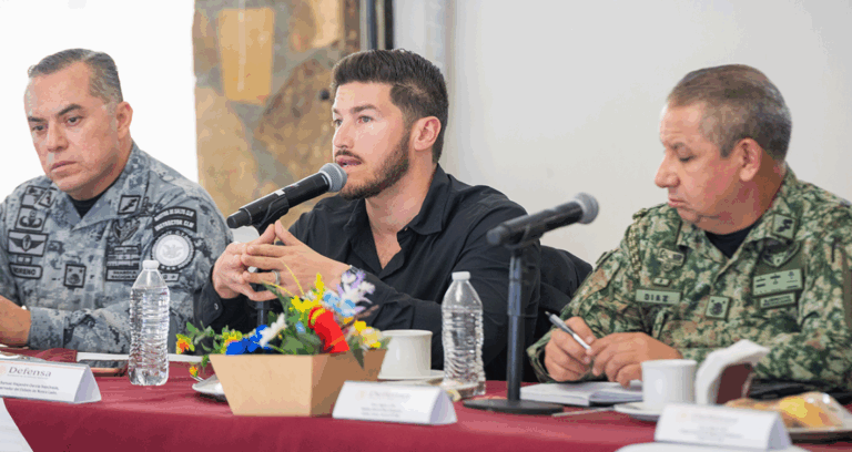 Nuevo León mantiene reducción histórica en homicidios: Samuel García