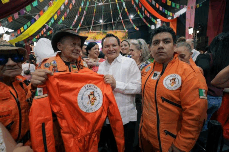 Joaquín Díaz Mena y Los Topos reviven historia de solidaridad tras el huracán Isidoro