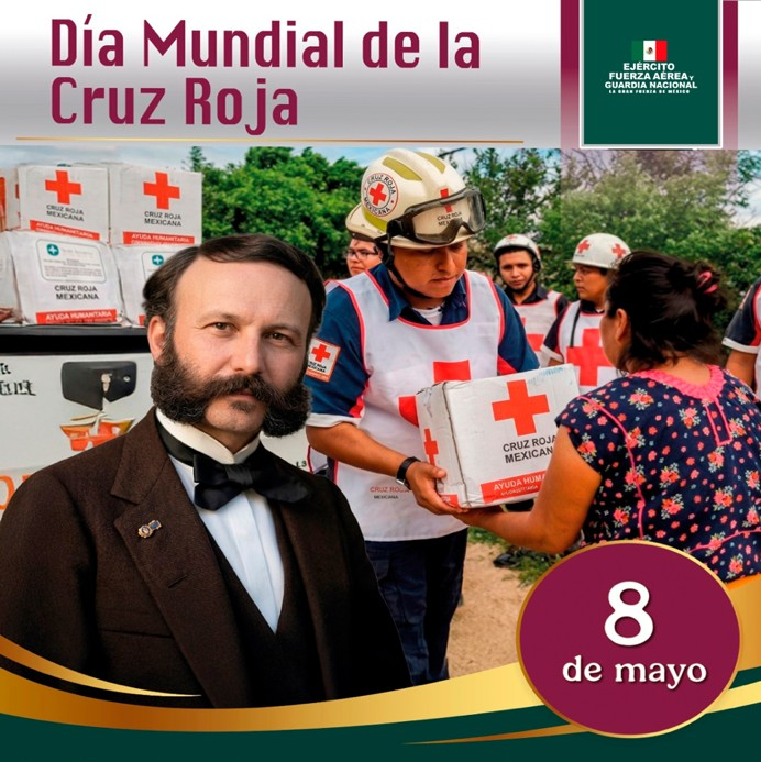 Reconocen labor humanitaria de la Cruz Roja en su día mundial