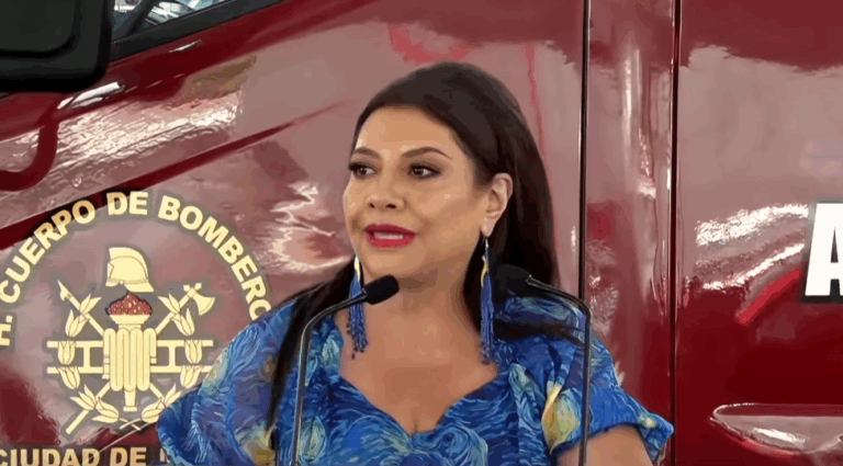 Clara Brugada fortalece al Heroico Cuerpo de Bomberos con inversión histórica