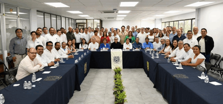 Concluye evaluación institucional de la UNACH realizada por los CIEES