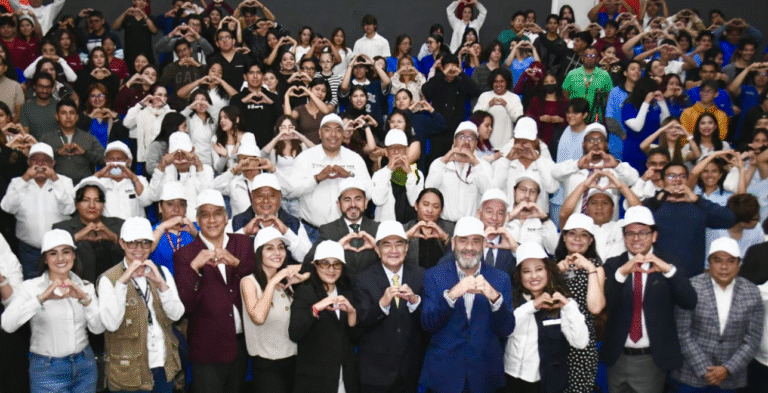Puebla inaugura la 4ª Semana Nacional contra Riesgos Sanitarios 2026